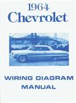 1964 Chevrolet Full-Size Wiring Diagram