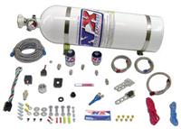 ALL GM EFI SINGLE NOZZLE SYSTEM WITH 15 LB. BOTTLE ( 35-50-75-100-150 HP)
