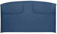 Pickup Cloth Covered ABS Headliner Board - Navy Blue