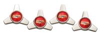 Wheel Cover Spinners, Show Quality