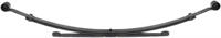 Leaf Spring, Replacement, Rear