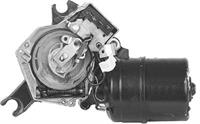 Windshield Wiper Motor, Replacement, Front, GM, Passenger Car