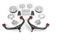 Suspension Lift Kit, Front and Rear