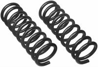 coil springs (rear)