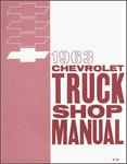 book "Truck Shop Manual 1963"
