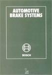 Book "bosch Tech, Brake System"