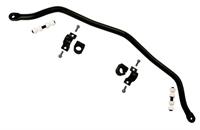 Moog solid sway bar kits, complete with sway bar links and bushings