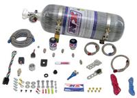 ALL FORD EFI SINGLE NOZZLE SYSTEM WITH 12 LB. COMPOSITE BOTTLE ( 35-50-75-100-150 HP )
