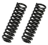 Lift Springs, Coil-Style, Rear, 2"