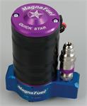 Fuel Pump, Electric, Quick Star 300, External, Gas/Alcohol