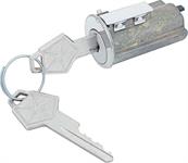 IGNITION LOCK WITHOUT TILT/TELESCOPIC WHEEL
