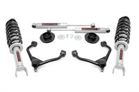 3-inch Bolt-On Suspension Lift Kit w/ Upper Control Arms W/Studs