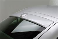 Rear Window Spoiler Abs-plast, with Antenna