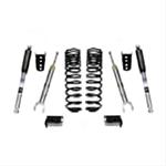 Suspension Lift Kits, 2.00 in. Lift, Coil Springs, Shackles