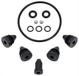 1957-72 GM Full Size Convertible Top Hydraulic Pump Seal Kit