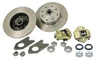bolt-on disc brake kit 5x130 and 5x4,75"