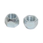 Lug Nuts, Steel, Natural, Conical Seat, 1/2"-20 RH