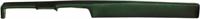 1969 Camaro OEM Style Dash Pad w/o AC Dark Green