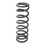 Coil Spring, Coil-Over-Spring, 300 lbs./in. Rate, 10 in. Length, 2.5 in. I.D. Black