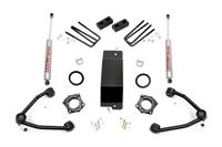 3.5-inch Suspension Lift Kit (Aluminum Knuckles/Control Arms)