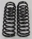 Lift Springs, Coil-Style, Front, Black Powdercoated, Ford, V10/Diesel, 4WD, 6 in. Lift, Pr