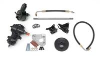 Chevy 348 & 409ci 605 Power Steering Conversion Kit,