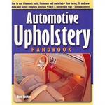 Book "automotive Upholstery Handbook"