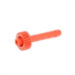 Speedometer Gear 21 Tooth, Red