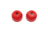 Tie Rod Dust Covers,Red,67-02