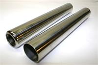 End Pipes Stainless Steel 265mm