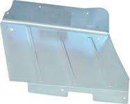 1967-69 F-BODY LH CONVERTIBLE REAR INNER SIDE WELL