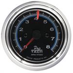 Tachometer, 0-8,000 rpm, 2 1/2", Analog