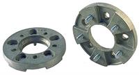 wheel adapter, 5x5" to 5x4,5", 25.4 mm thick