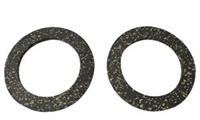 Coil Spring Insulator Pads, Front Chevrolet and others 1971-1975