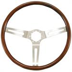 steering wheel "Classic GM Wood", 14,50"