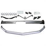 1970 Mustang Front and Rear Bumper Kit With Brackets and Hardware