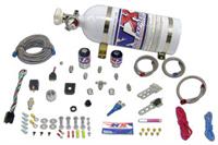 ALL IMPORT EFI SINGLE NOZZLE SYSTEM WITH 5 LB. BOTTLE ( 35-50-75 HP )