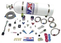 BMW V12 EFI ALL ( 50-75-100-150 HP) DUAL NOZZLE WITH 15 LB. BOTTLE