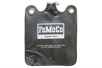 Windshield Washer Bag - "FoMoCo" Lettering - With Hinged Flip Cap