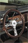 ratt "Heritage Diablo Steering Wheels, 14,75"