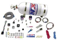 ALL GM EFI SINGLE NOZZLE SYSTEM WITH 10 LB. BOTTLE ( 35-50-75-100-150 HP)