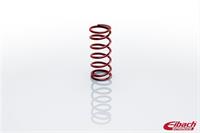Coil-Over Spring, 3.000 in. Inside Diameter, 8.000 in. Length, 450 lbs./in. Rate, Silver Powdercoated, Each