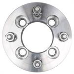 wheel adapter, 4x100mm to 4x4,5", 31.75 mm thick