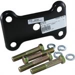 Leaf Spring Center Mounting Plate Kit, With 9/16"Bolts