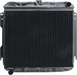 V8 361 / 383 / 413 / 426 With Automatic Trans 4 Row Replacement Radiator