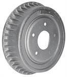 Brake Drum, Front, 1964-72 A-Body, 1" X 2", 3-1/4" Tall