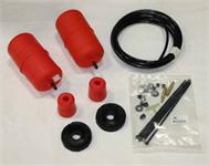 Air Springs with Mont . Kit ( 450kg )