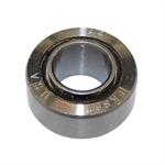 Spherical Bearing, Precision Wide Series, Stainless Steel, 1.3750 in. Diameter, Each