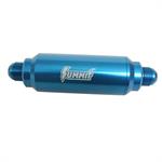 Fuel filter AN10, 10 Micron, Blue