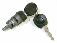 Ignition Lock ( Keypiece ) , See Even 113-905-853
